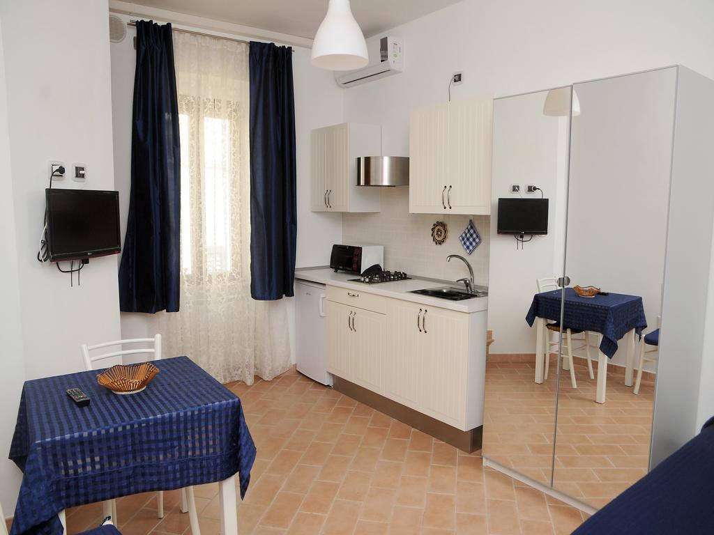 Guest House Dimora Fiorita Serracapriola Номер фото