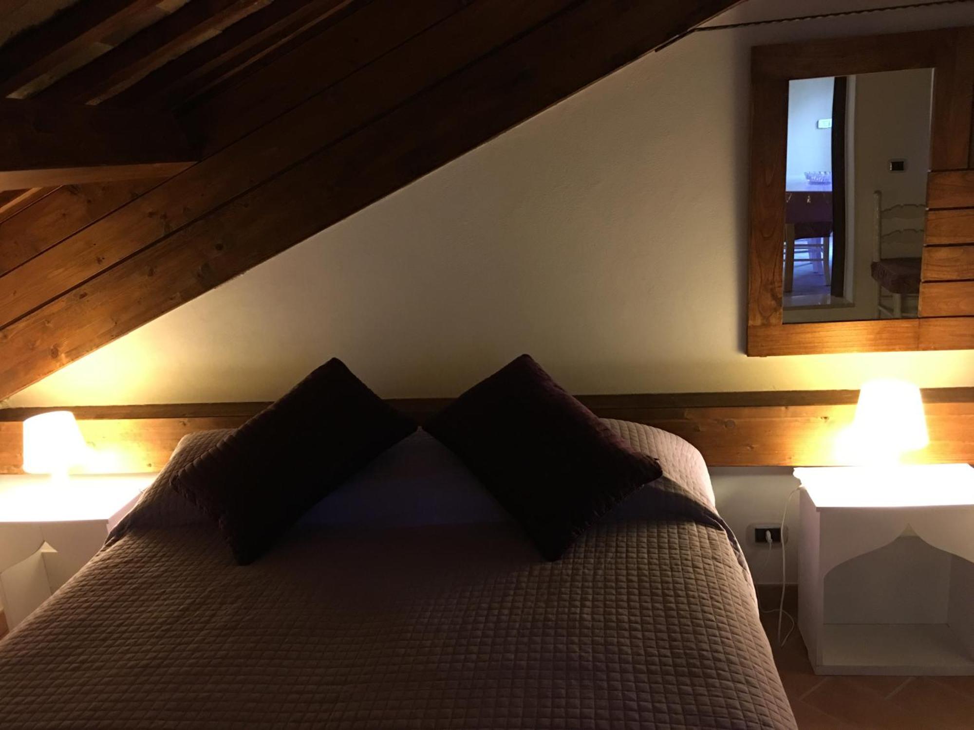 Guest House Dimora Fiorita Serracapriola Номер фото