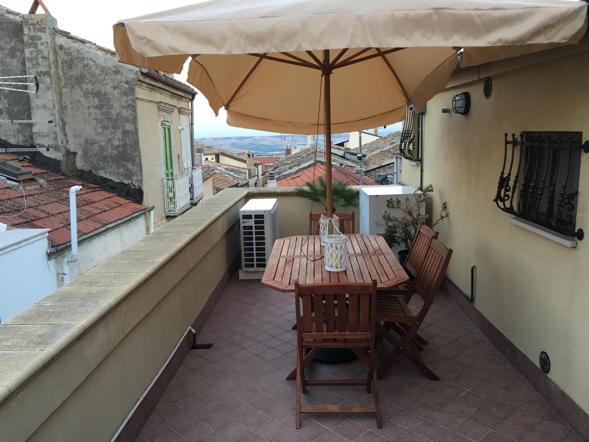 Guest House Dimora Fiorita Serracapriola Номер фото