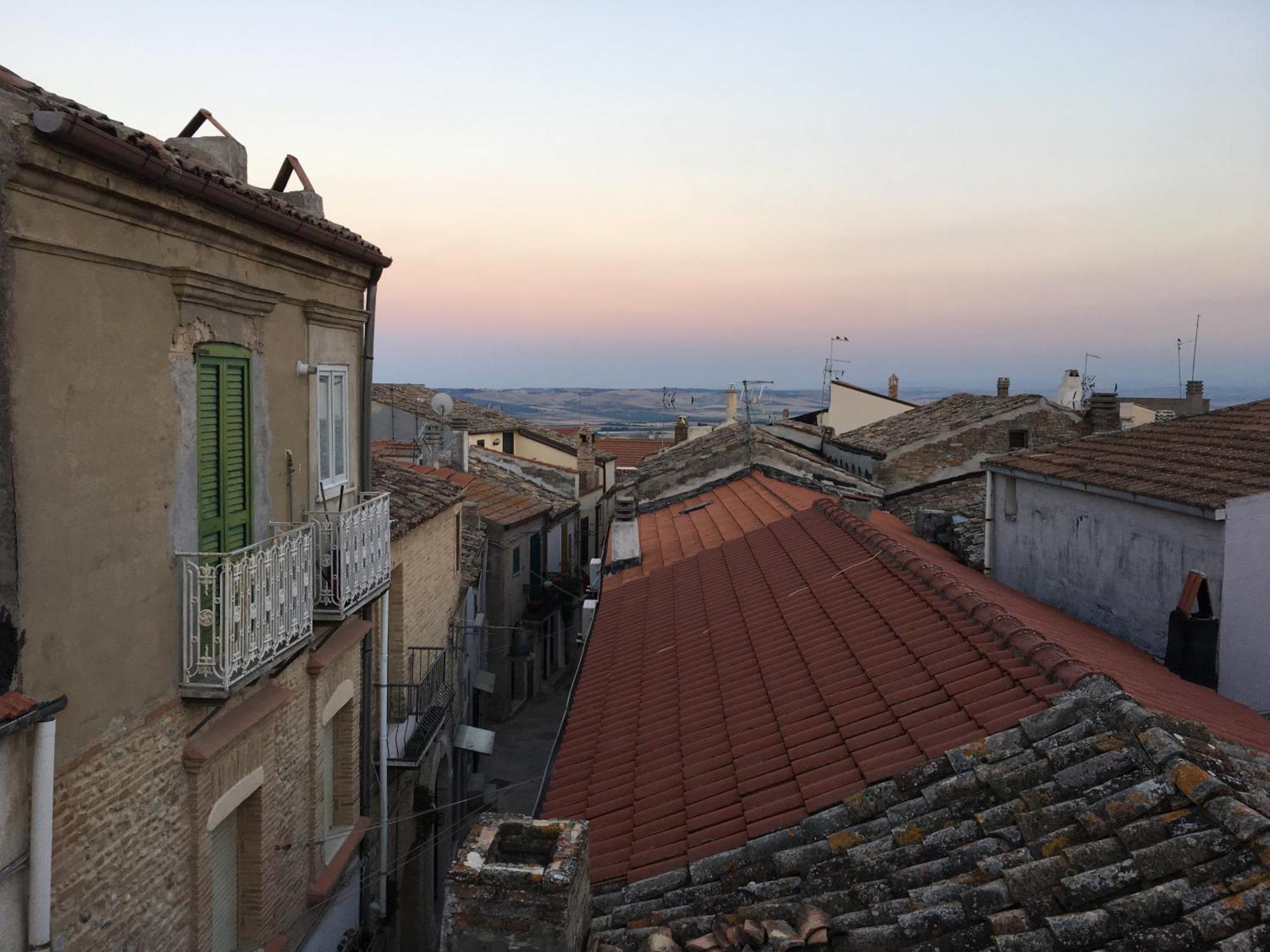 Guest House Dimora Fiorita Serracapriola Номер фото