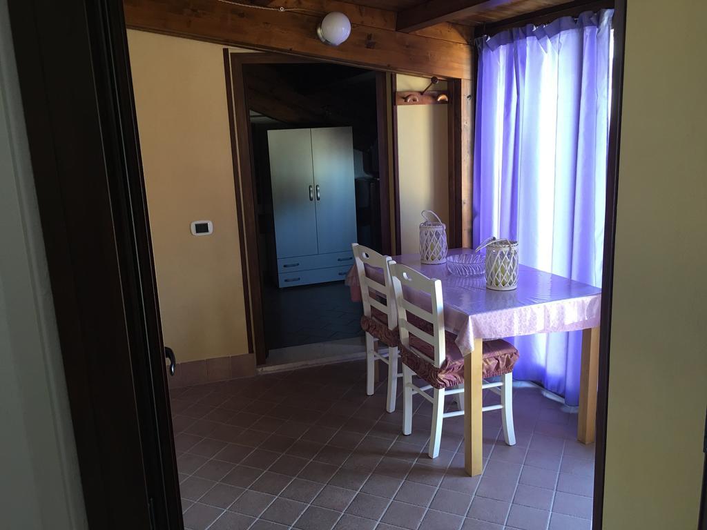 Guest House Dimora Fiorita Serracapriola Экстерьер фото