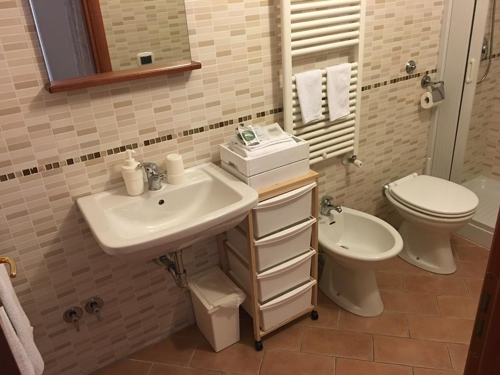 Guest House Dimora Fiorita Serracapriola Экстерьер фото